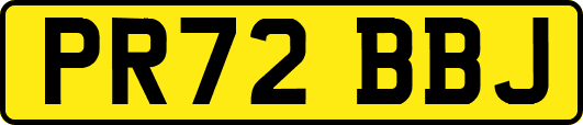 PR72BBJ