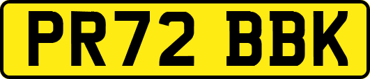 PR72BBK