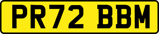 PR72BBM