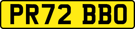 PR72BBO