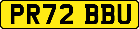 PR72BBU