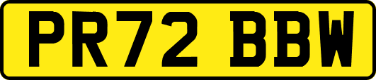 PR72BBW