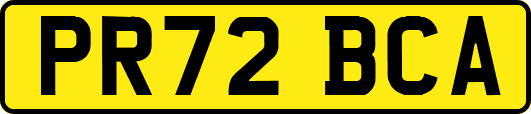 PR72BCA