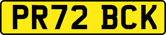 PR72BCK