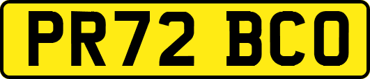 PR72BCO