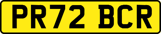 PR72BCR