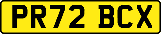 PR72BCX