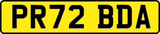 PR72BDA