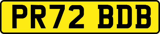 PR72BDB