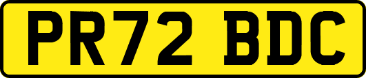 PR72BDC