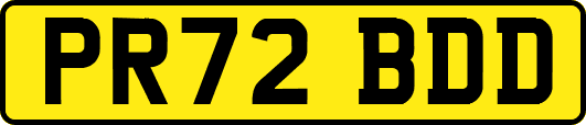 PR72BDD
