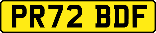 PR72BDF