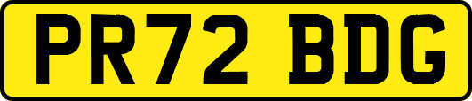 PR72BDG