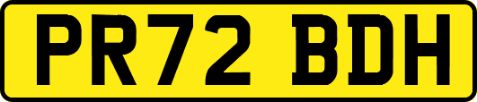 PR72BDH