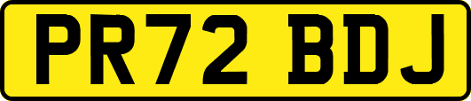 PR72BDJ