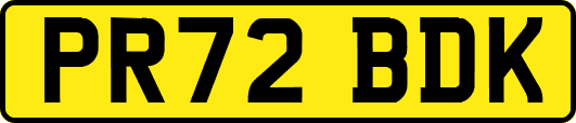 PR72BDK
