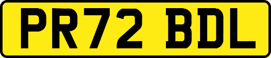 PR72BDL