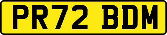 PR72BDM