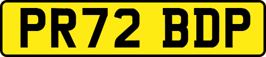 PR72BDP