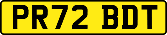PR72BDT