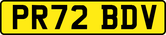 PR72BDV