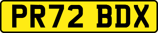 PR72BDX