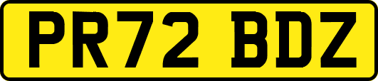 PR72BDZ