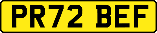 PR72BEF