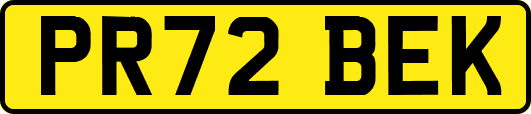 PR72BEK