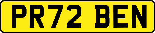 PR72BEN