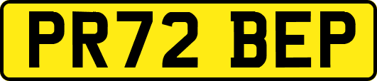 PR72BEP