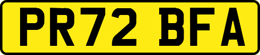 PR72BFA
