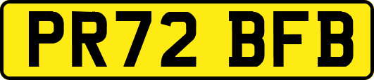 PR72BFB