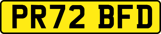 PR72BFD