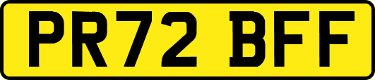 PR72BFF