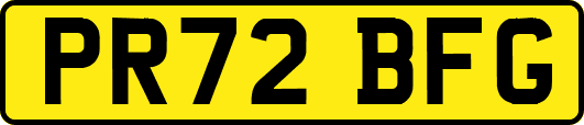 PR72BFG