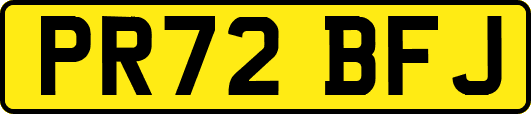 PR72BFJ