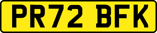 PR72BFK