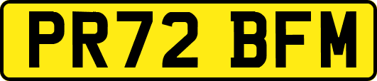 PR72BFM