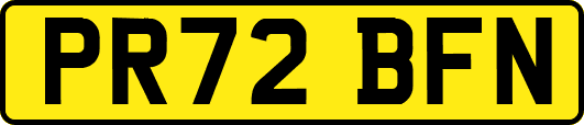 PR72BFN