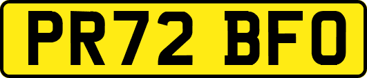 PR72BFO
