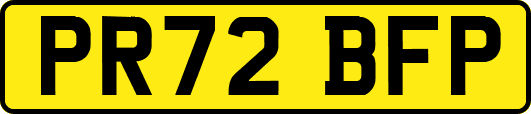PR72BFP