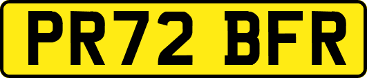 PR72BFR