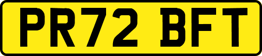 PR72BFT