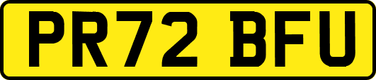 PR72BFU
