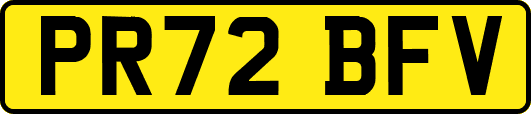 PR72BFV