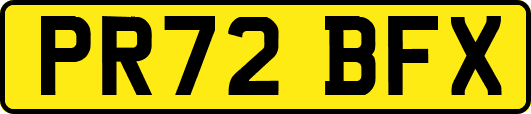 PR72BFX