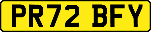 PR72BFY