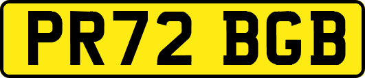 PR72BGB