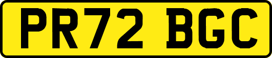 PR72BGC